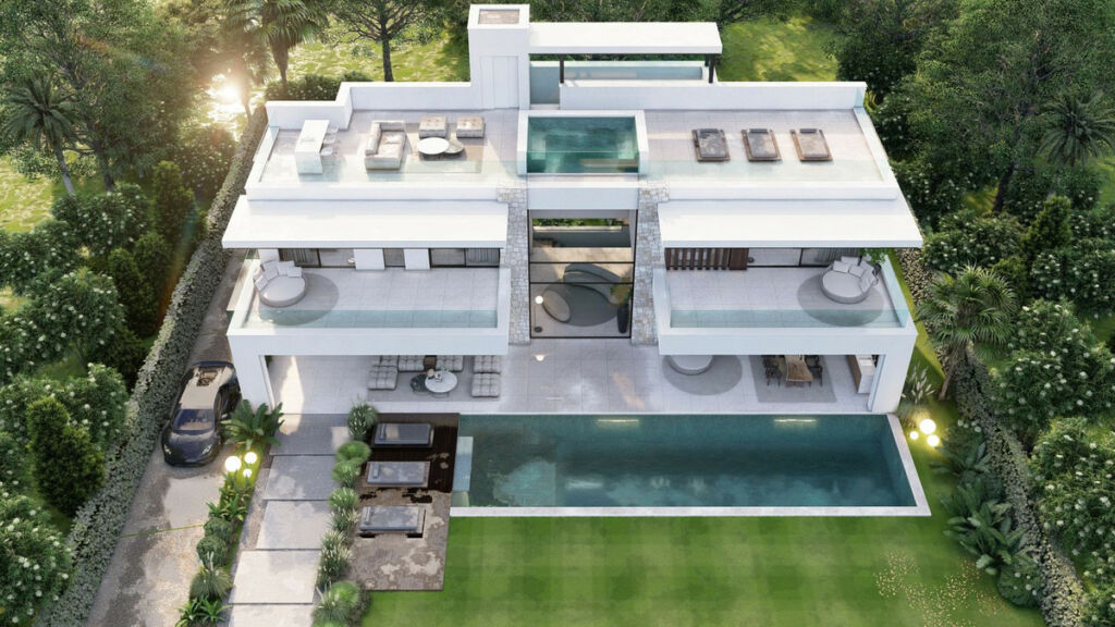 Residential Plot Marbesa Málaga - image 7