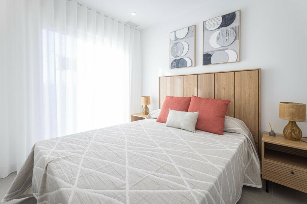 Middle Floor Apartment La Manga Del Mar Menor Murcia - image 7