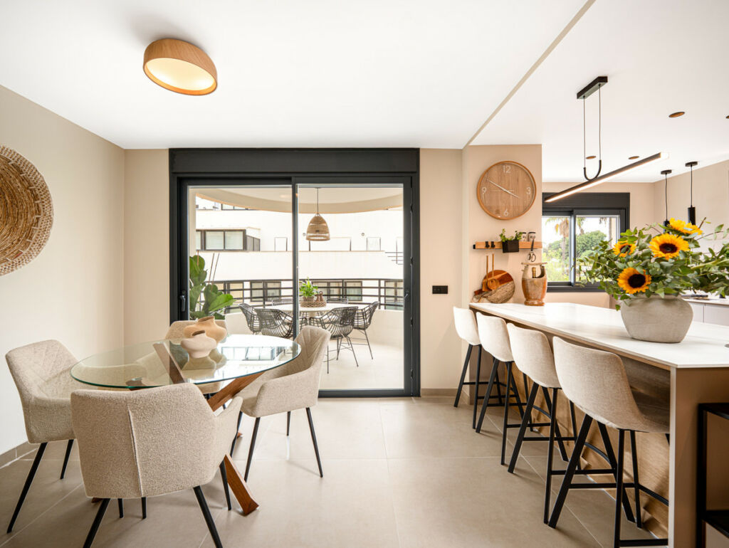 Middle Floor Apartment Marbella Málaga - image 7