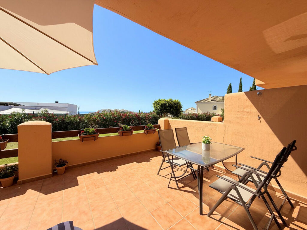 Ground Floor Apartment Casares Playa Málaga - image 7