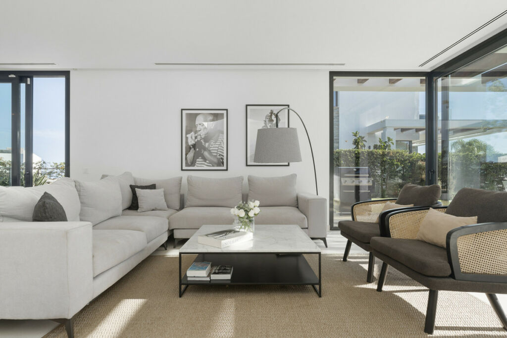 Semi-Detached House Cabopino Málaga - image 7