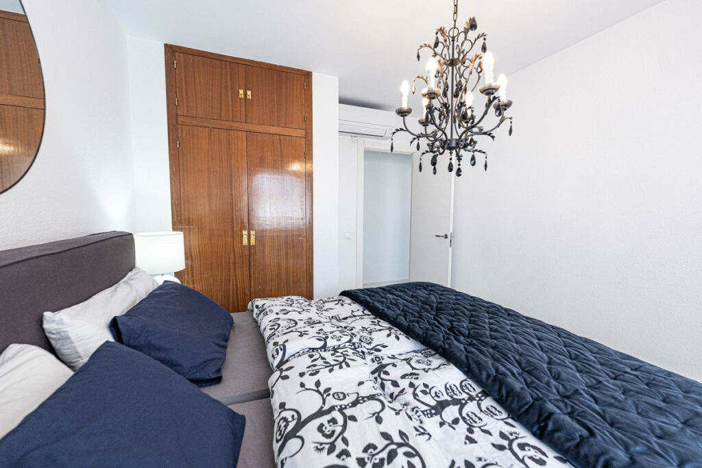 Middle Floor Apartment Los Boliches Málaga - Bild 7