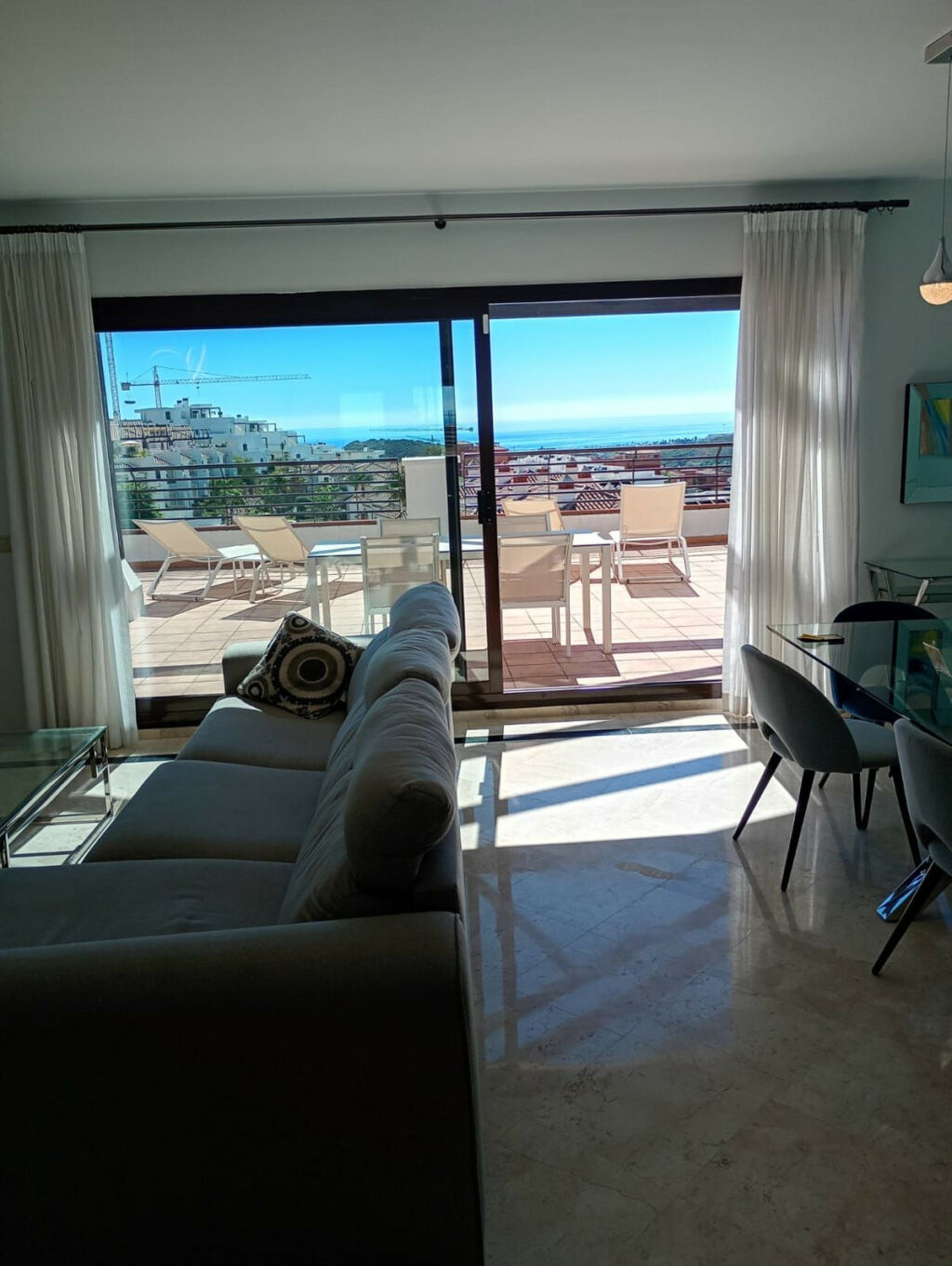 Penthouse Casares Málaga - image 10