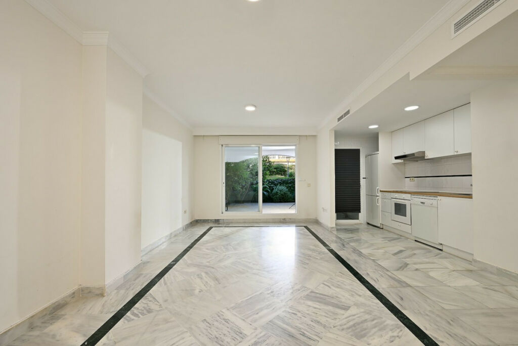 Ground Floor Apartment Puerto Banús Málaga - zdjęcie 7