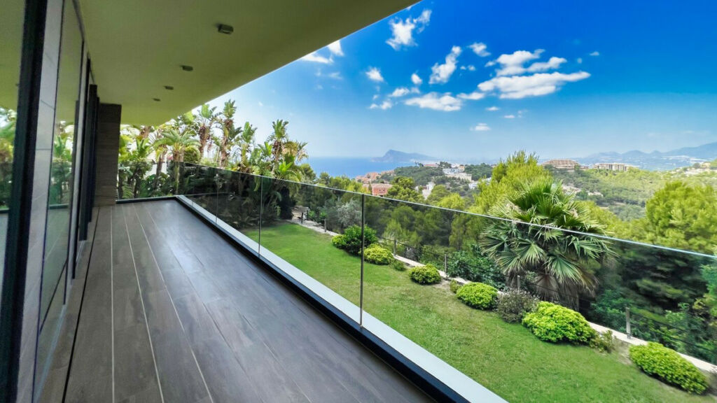 Detached Villa Altea Hills Alicante - image 7