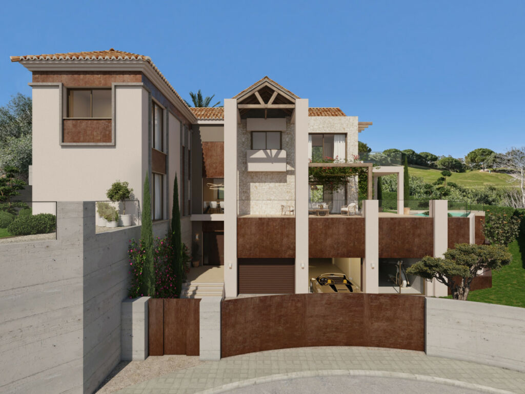 Detached Villa La Cala Golf Málaga - image 7