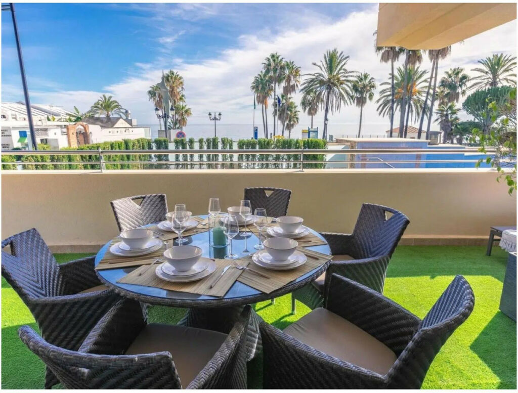 Middle Floor Apartment San Pedro de Alcántara Málaga - image 7