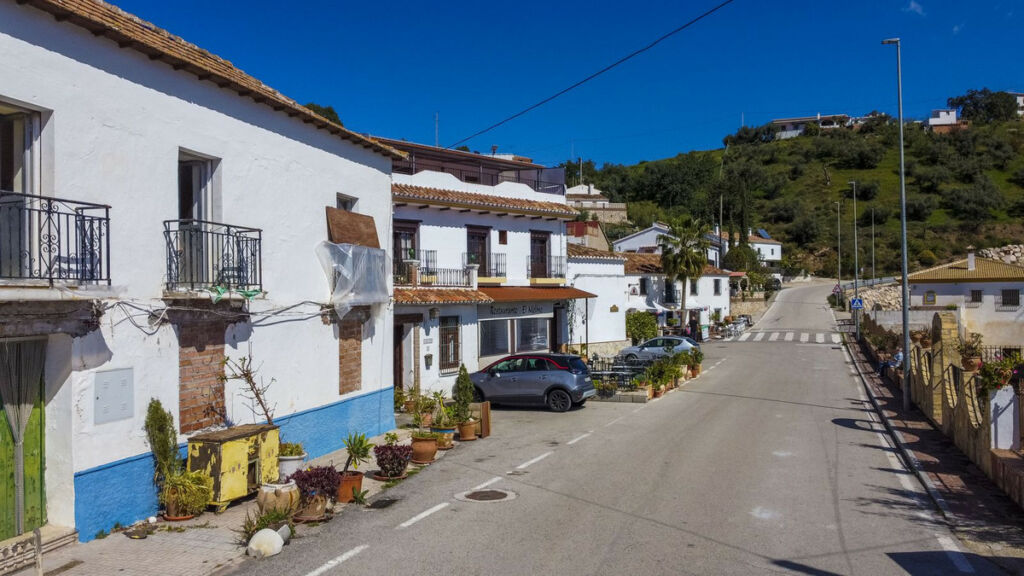 Finca - Cortijo Comares Málaga - image 7