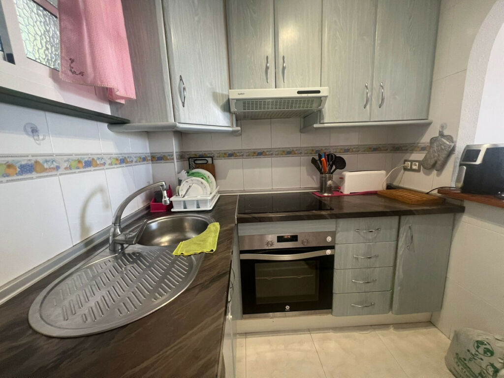 Ground Floor Apartment El Faro Málaga - image 10