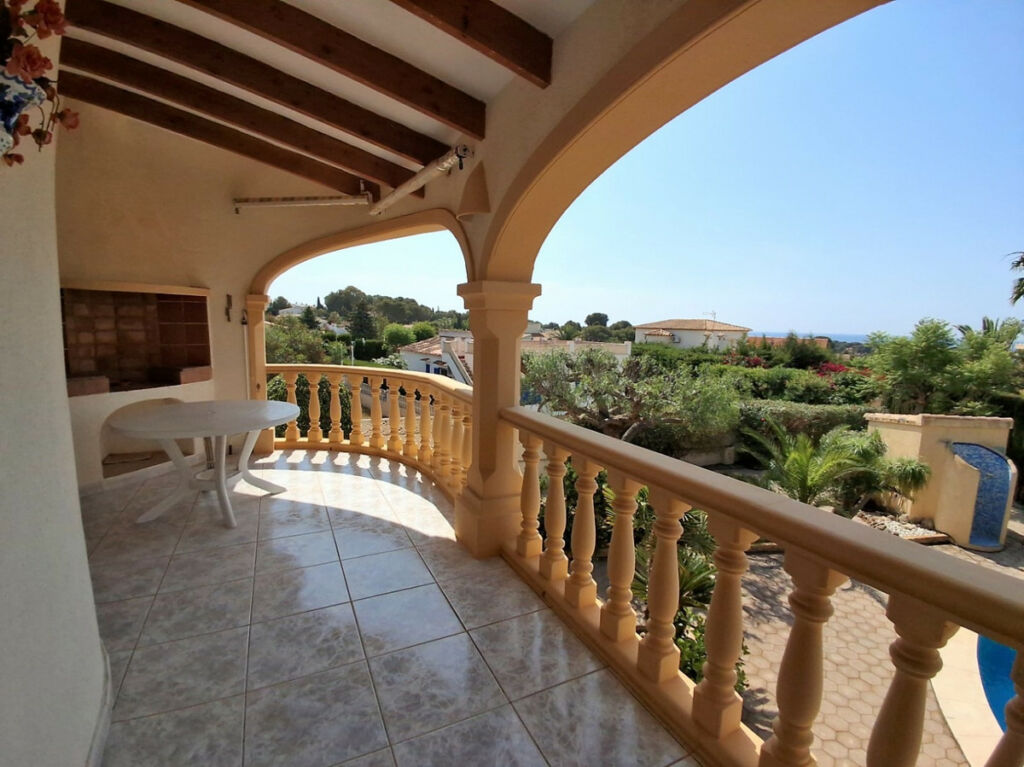 Detached Villa Calpe Alicante - image 7