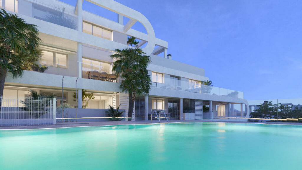 Townhouse Estepona Málaga - image 7