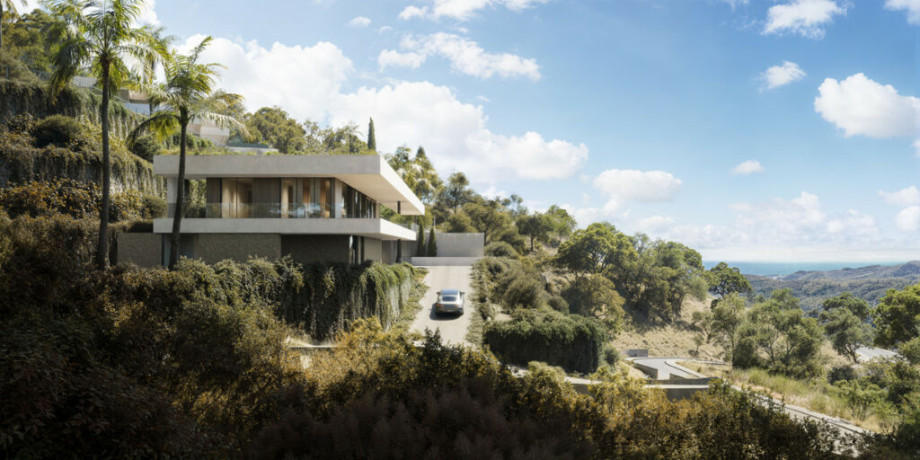 Detached Villa Benahavís Málaga - image 7
