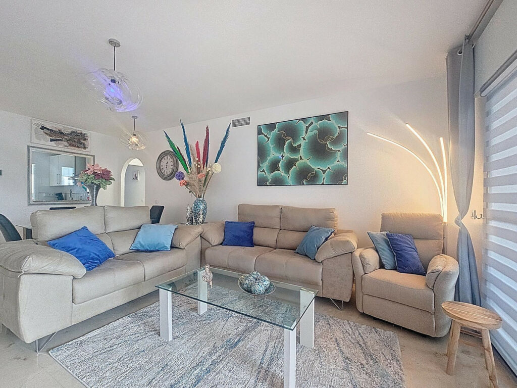 Ground Floor Apartment Manilva Málaga - image 7