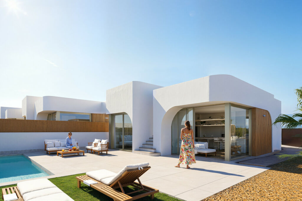 Detached Villa Los Alcázares Alicante - image 7