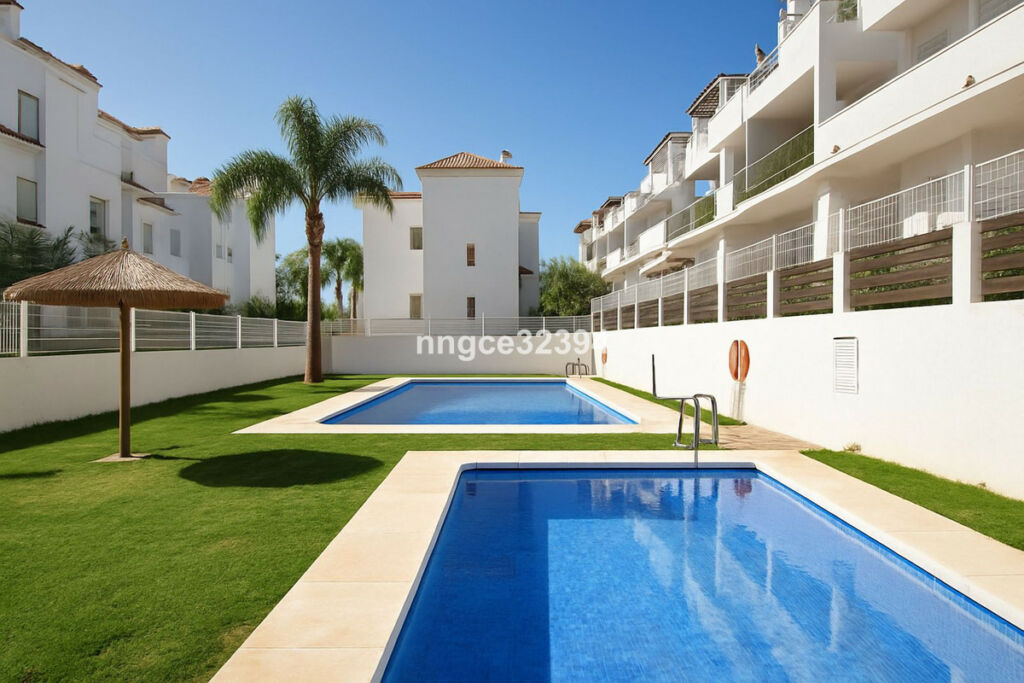 Middle Floor Apartment Estepona Málaga - image 7