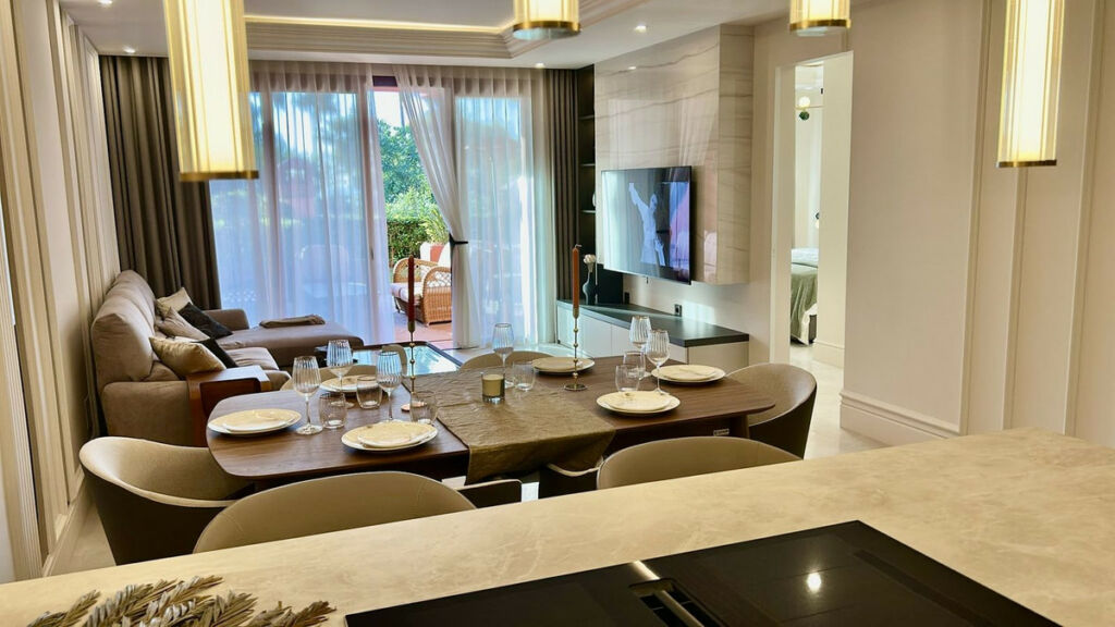 Ground Floor Apartment New Golden Mile Málaga - image 7