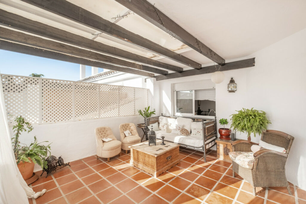 Penthouse Duplex Nueva Andalucía Málaga - image 7