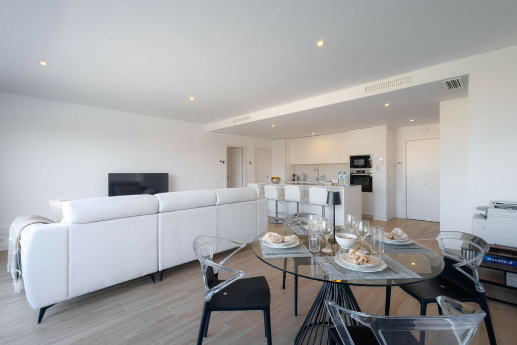Middle Floor Apartment La Cala de Mijas Málaga - image 7