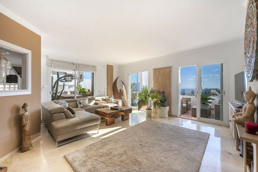 Middle Floor Apartment La Mairena Málaga - zdjęcie 7