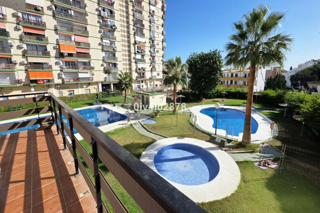 Ground Floor Apartment Benalmadena Costa Málaga - image 7
