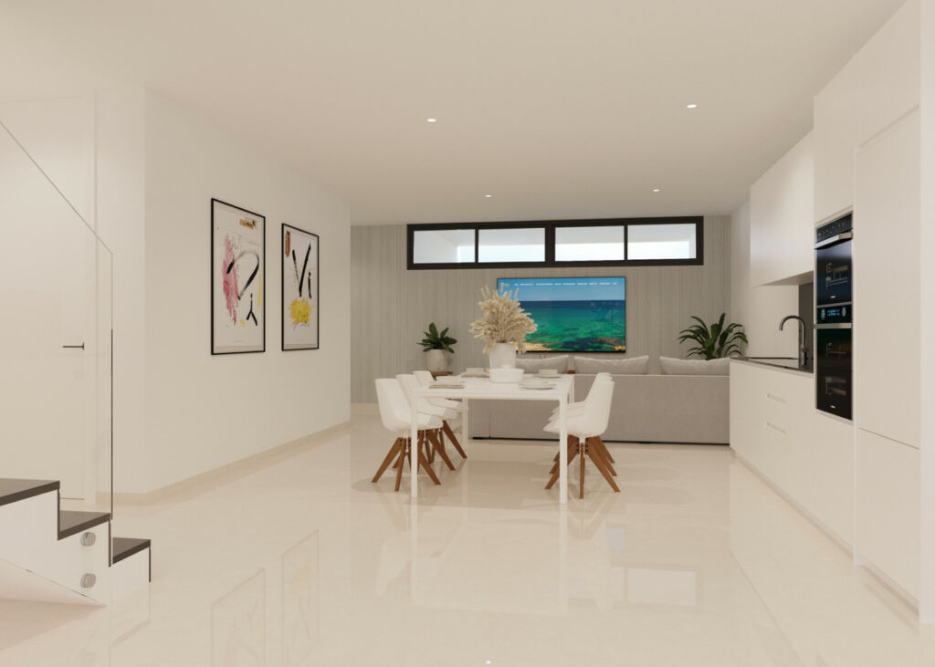 Detached Villa Finestrat Alicante - image 7