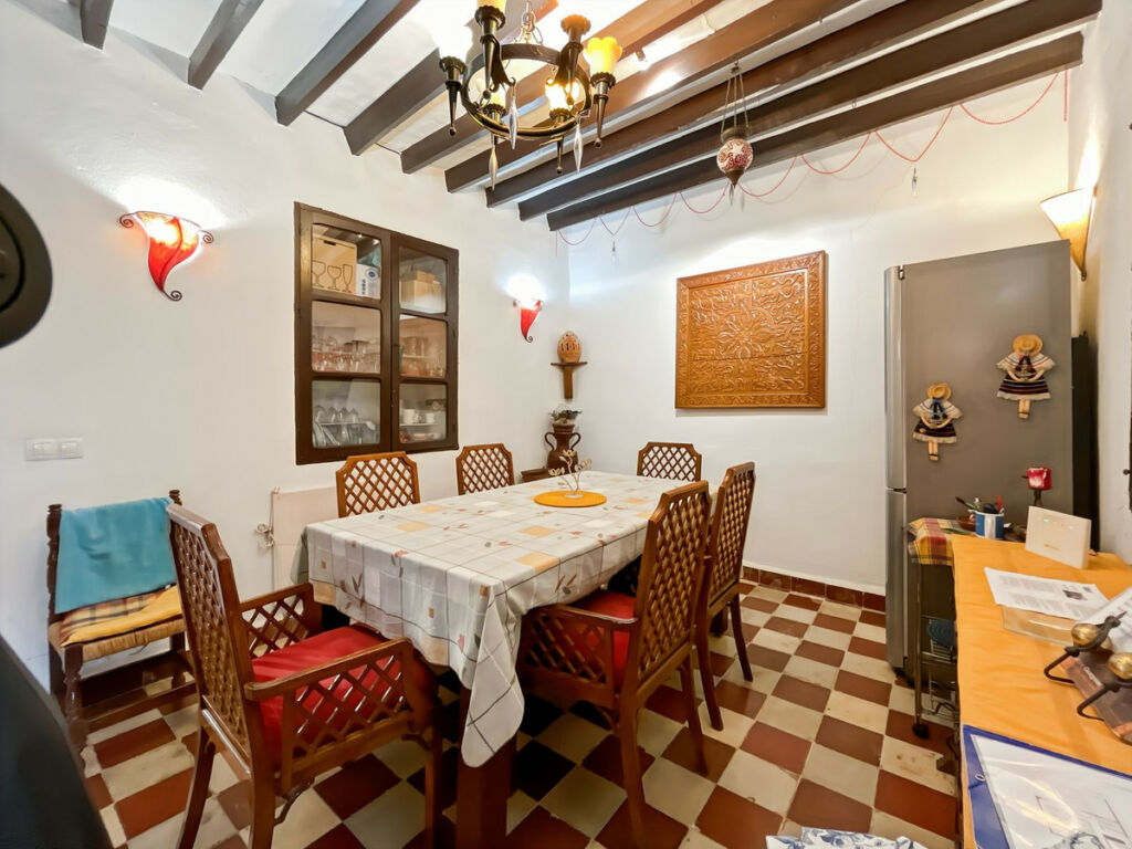 Semi-Detached House Comares Málaga - image 7