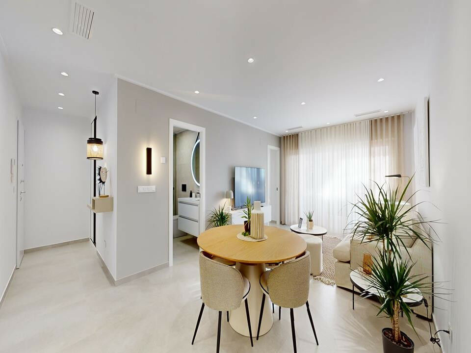 Middle Floor Apartment Guardamar del Segura Alicante - Bild 7