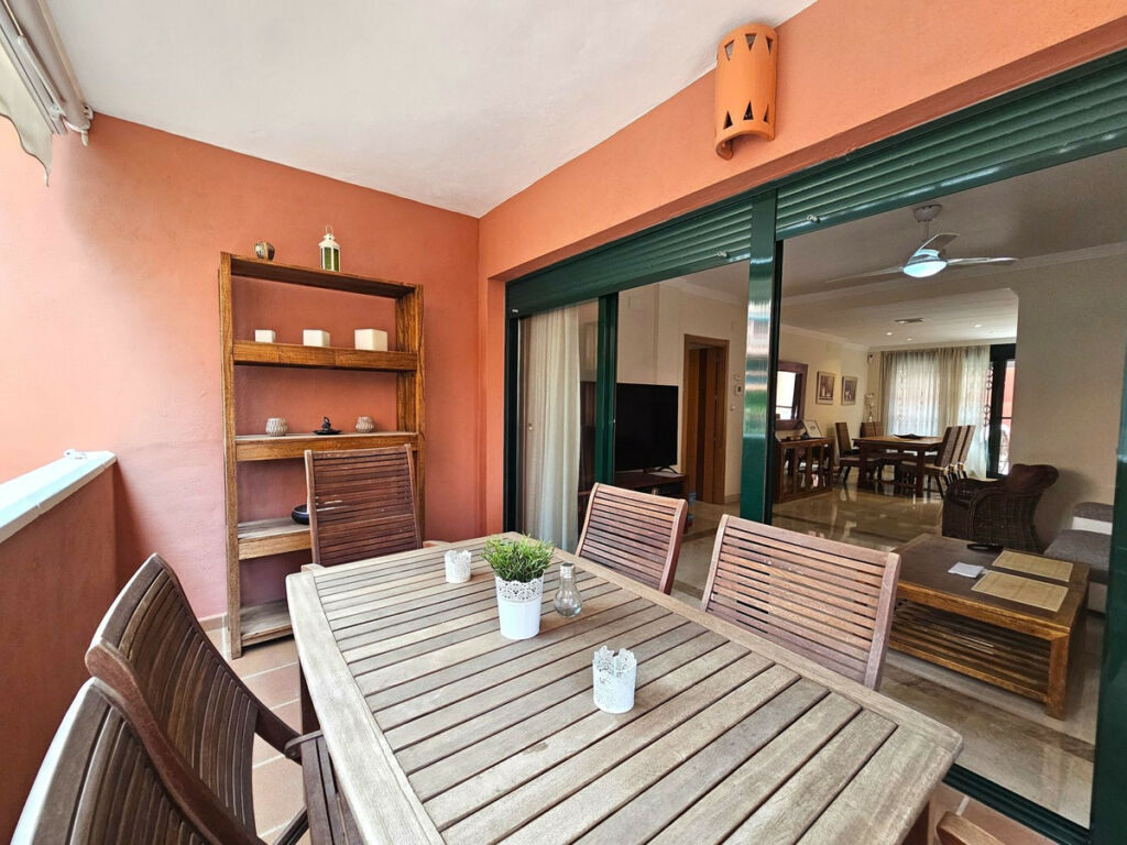 Ground Floor Apartment Marbesa Málaga - image 7