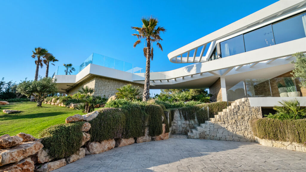 Detached Villa Javea Alicante - image 7