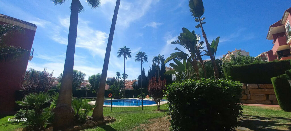Ground Floor Apartment Riviera del Sol Málaga - image 7