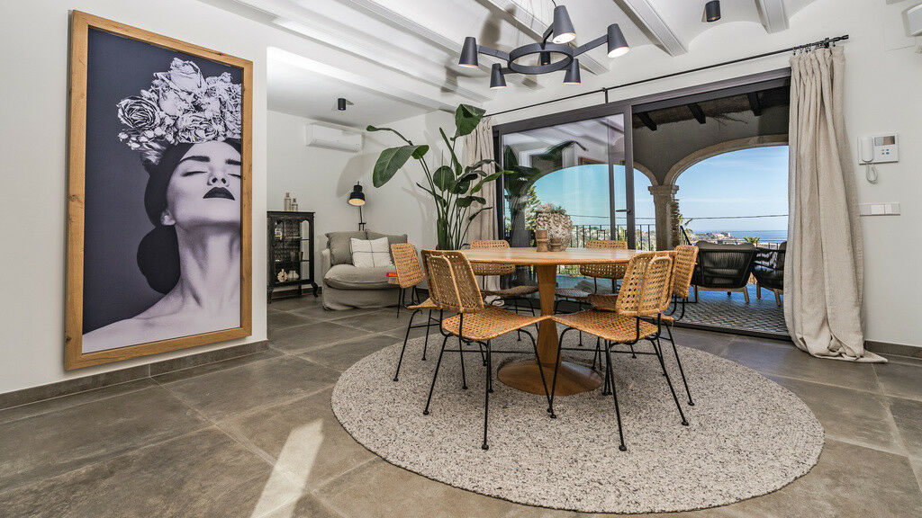Detached Villa Javea Alicante - image 7
