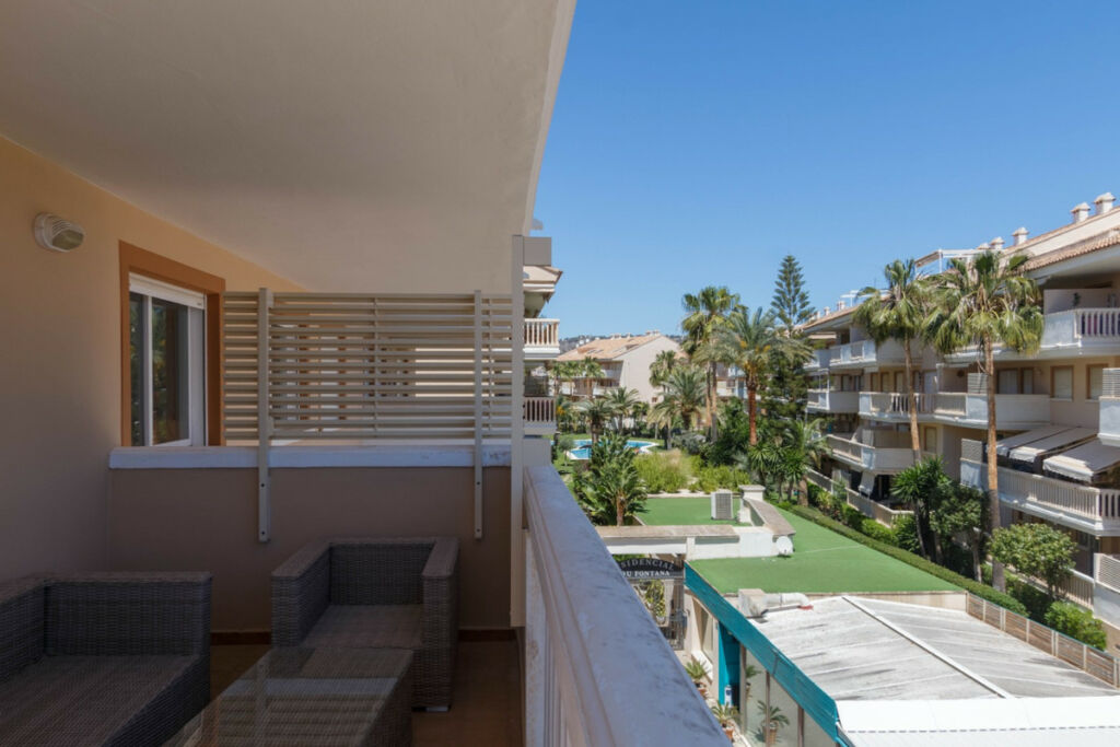 Middle Floor Apartment Javea Alicante - image 7