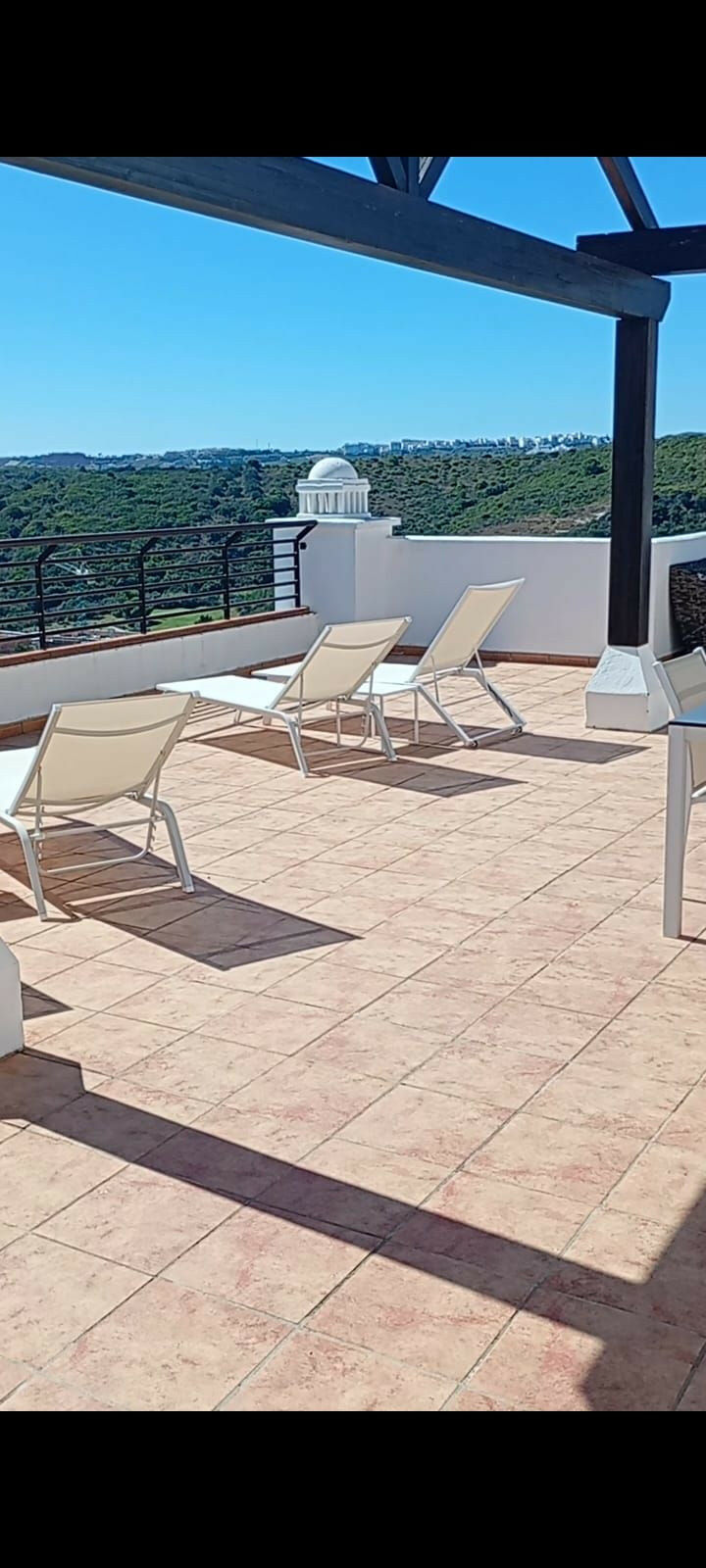 Penthouse Casares Málaga - image 7