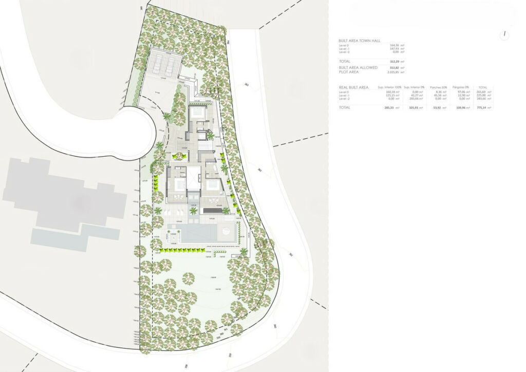 Residential Plot Benahavís Málaga - image 7