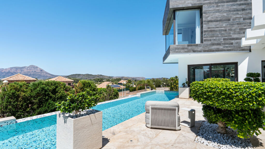 Detached Villa Javea Alicante - image 7
