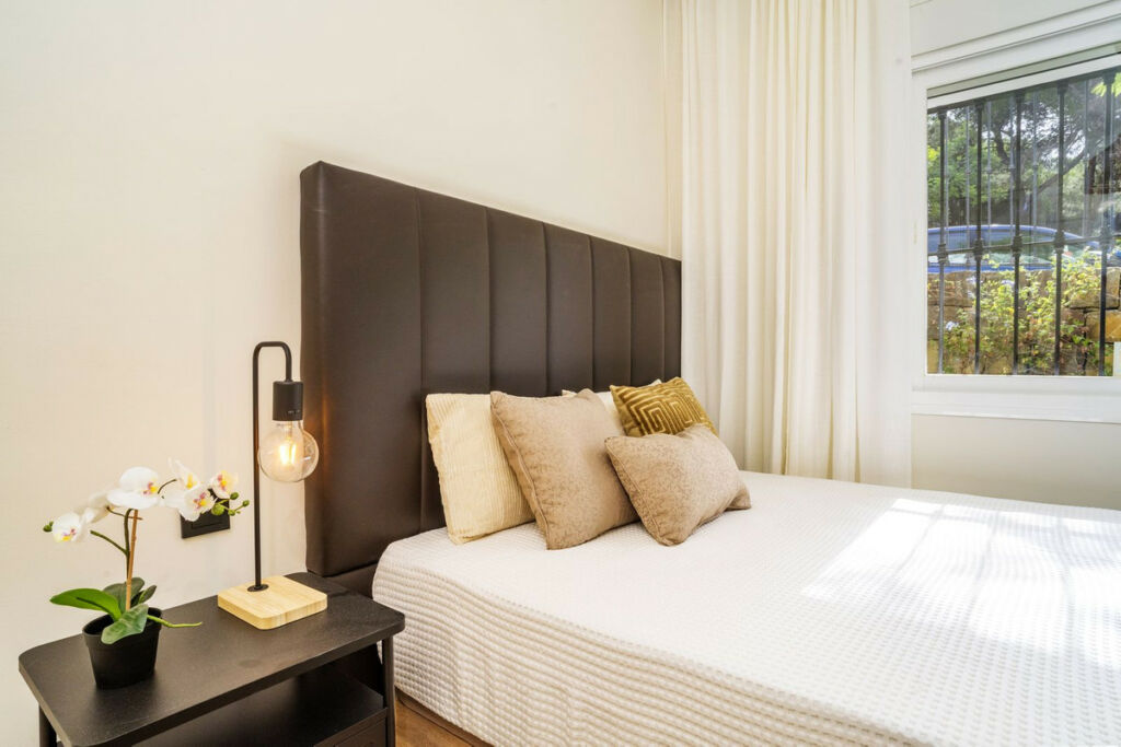 Ground Floor Apartment Marbella Málaga - image 7