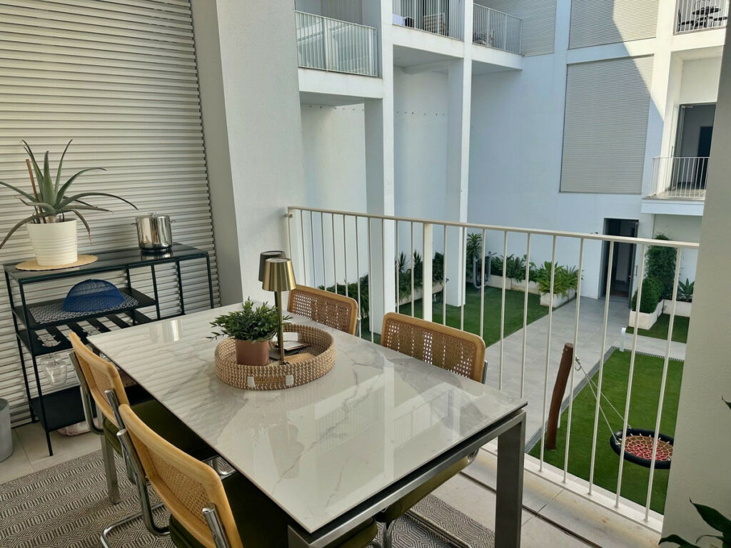 Middle Floor Apartment San Pedro de Alcántara Málaga - image 7