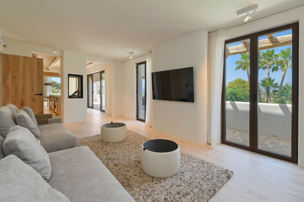 Detached Villa Benissa Alicante - image 7