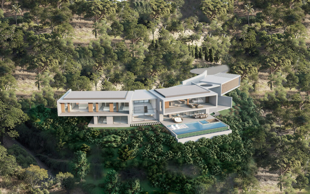 Detached Villa Benahavís Málaga - image 7
