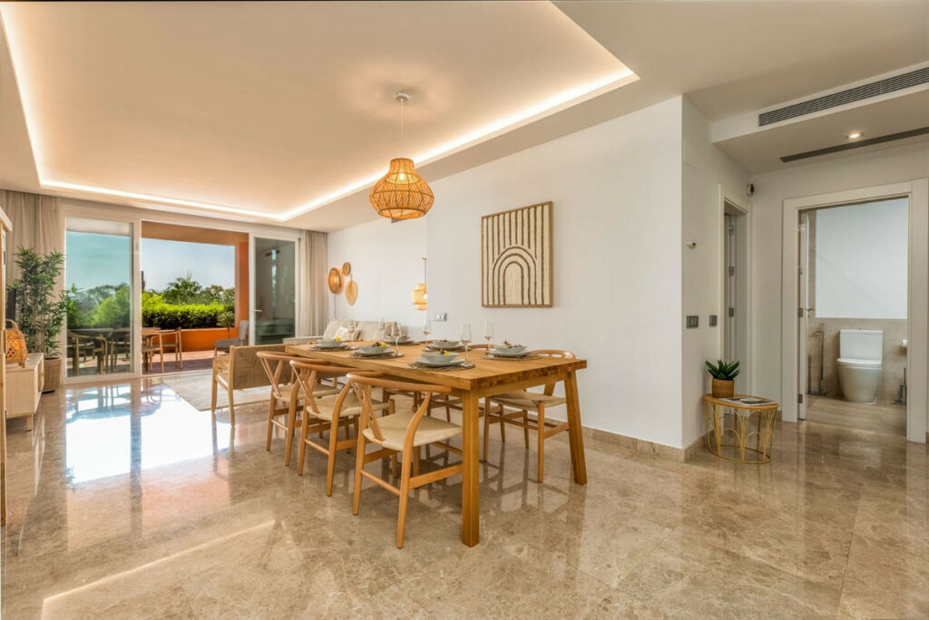 Ground Floor Apartment Marbella Málaga - zdjęcie 7