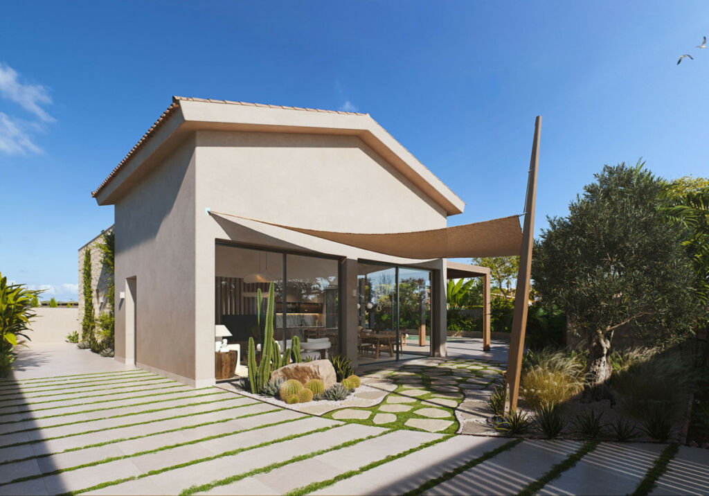 Detached Villa Cabo de Palos Murcia - image 7