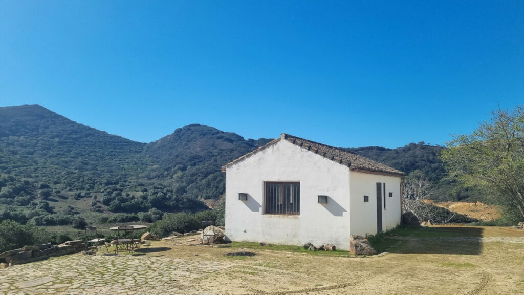 Finca - Cortijo Castellar de la Frontera Cádiz - image 7