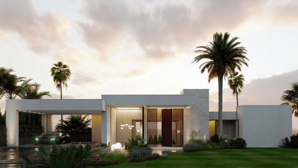 Residential Plot Benahavís Málaga - image 7