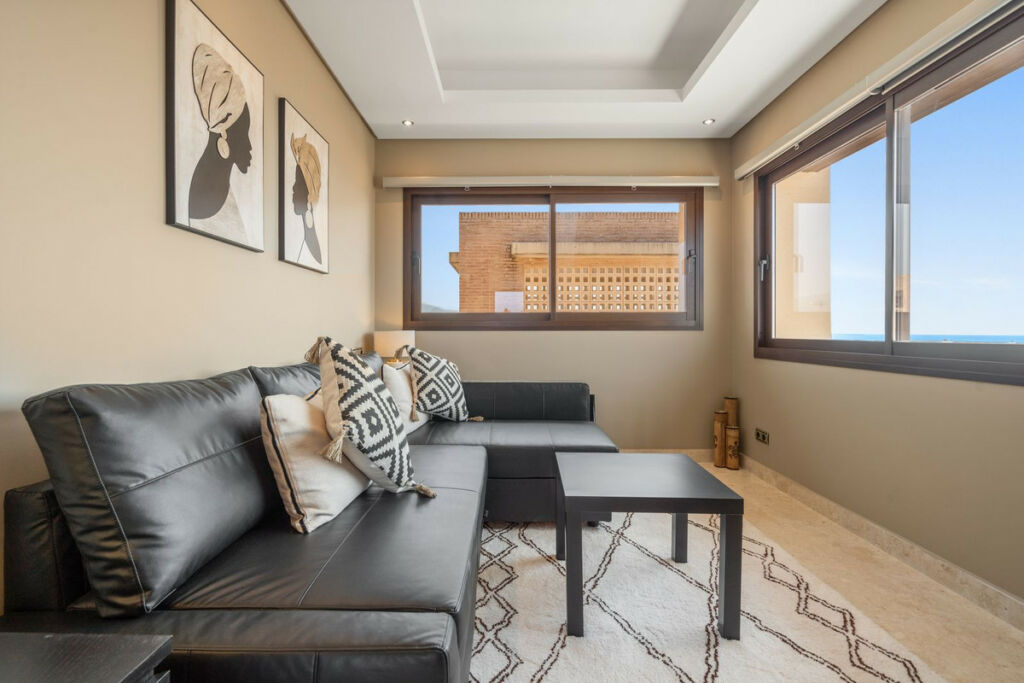 Penthouse Duplex New Golden Mile Málaga - image 7