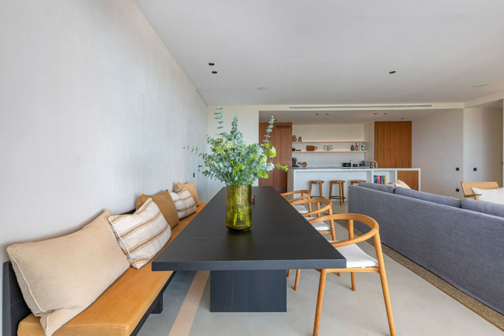 Middle Floor Apartment Benahavís Málaga - image 7