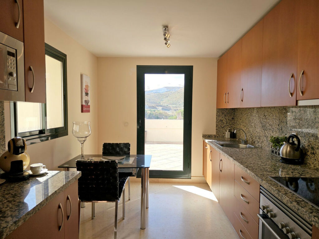 Penthouse Duplex Benahavís Málaga - image 7