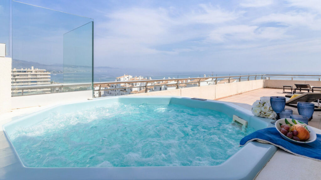 Penthouse Puerto Banús Málaga - image 7