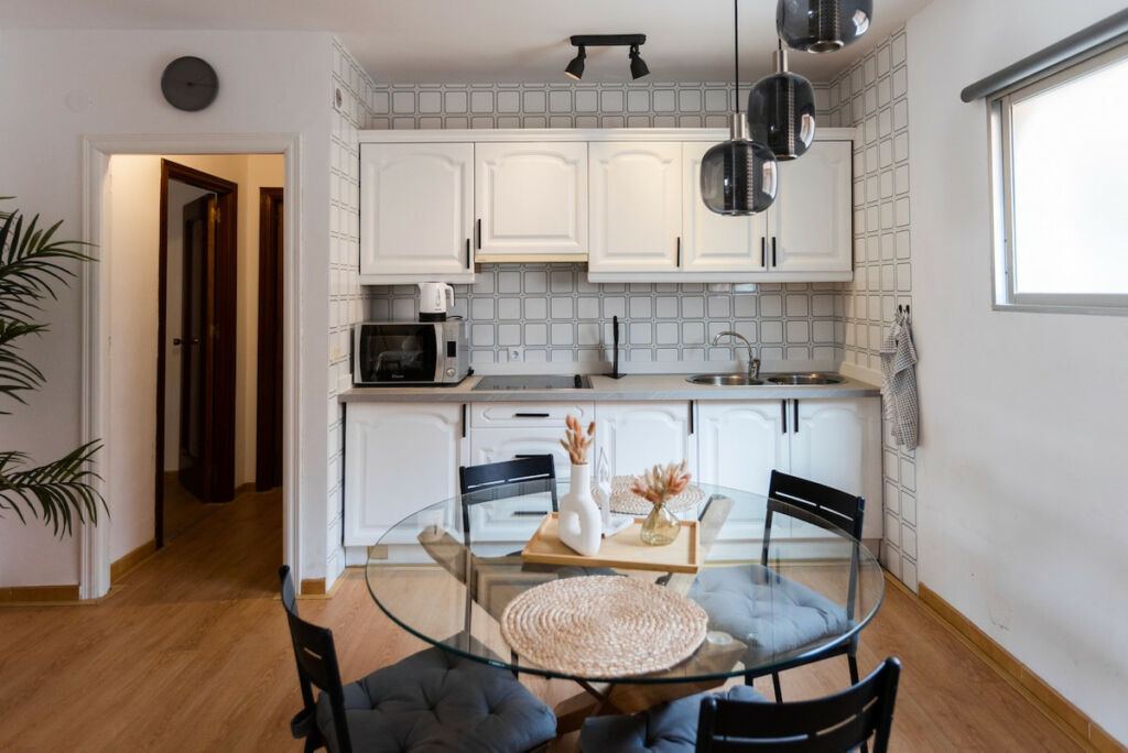 Middle Floor Apartment Calpe Alicante - image 7