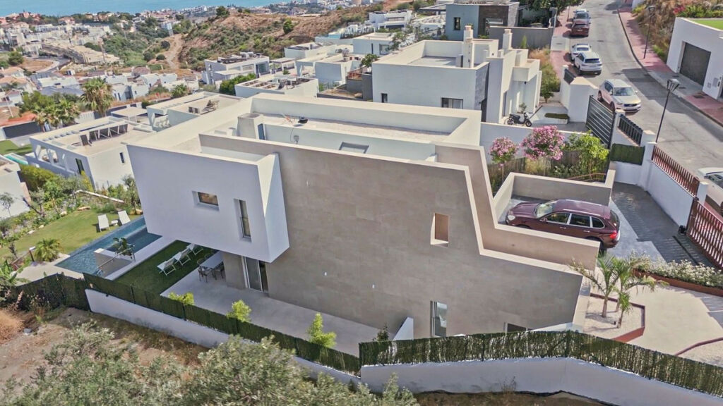 Detached Villa Mijas Málaga - image 7