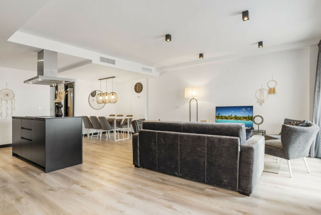 Ground Floor Apartment Mijas Málaga - image 7